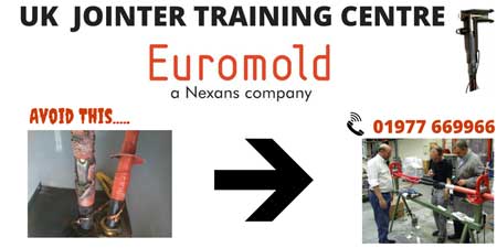 Nexans Euromold Jointer Training